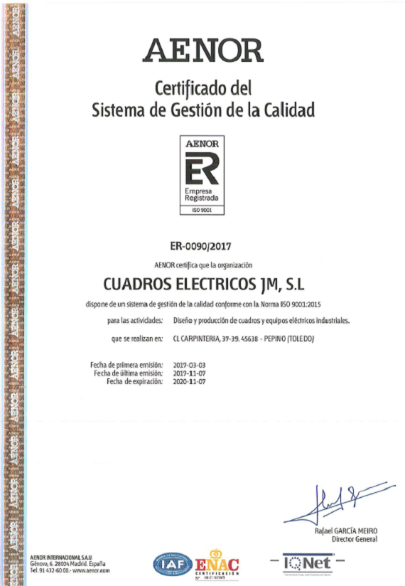 CertificadoER